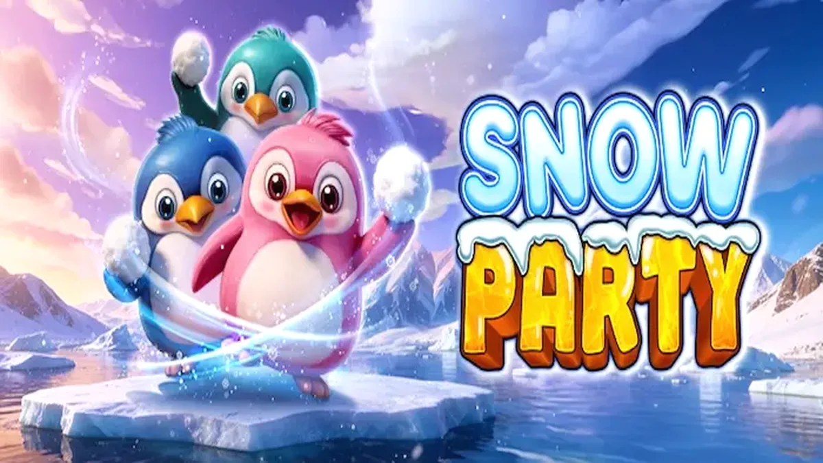 Tampilan visual ceria dari slot Candy Rush dengan simbol permen warna-warni