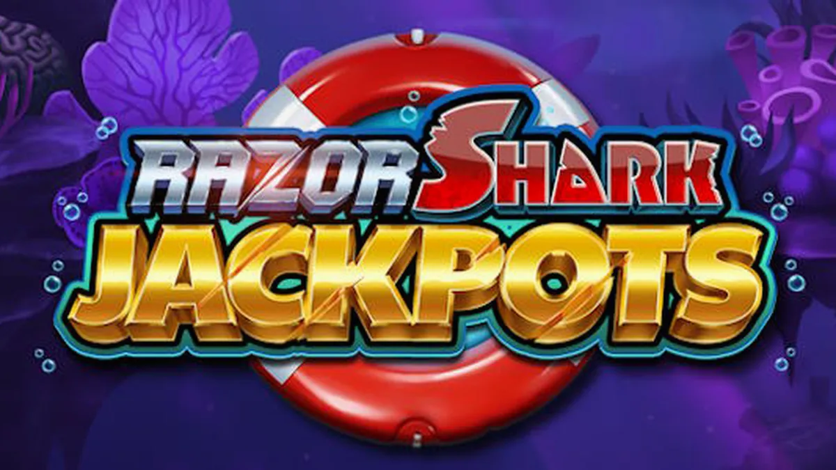 Tampilan visual bawah laut yang mempesona dalam permainan slot Razor Shark Jackpots