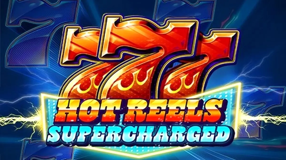 Tampilan visual slot 777 Hot Reels: Supercharged dengan simbol buah klasik