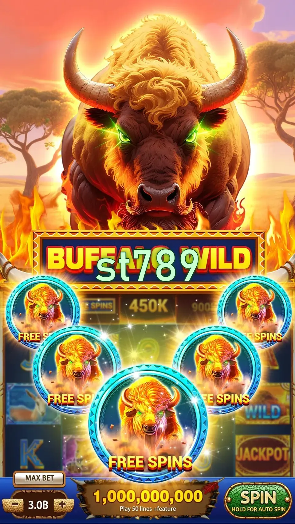 st789 Masuk