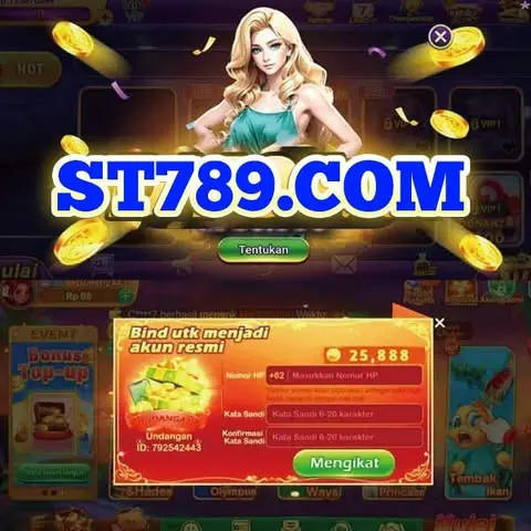 ST789 APK Resmi Unduh Indonesia