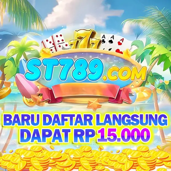 ST789 Masuk Resmi 2026 Aplikasi