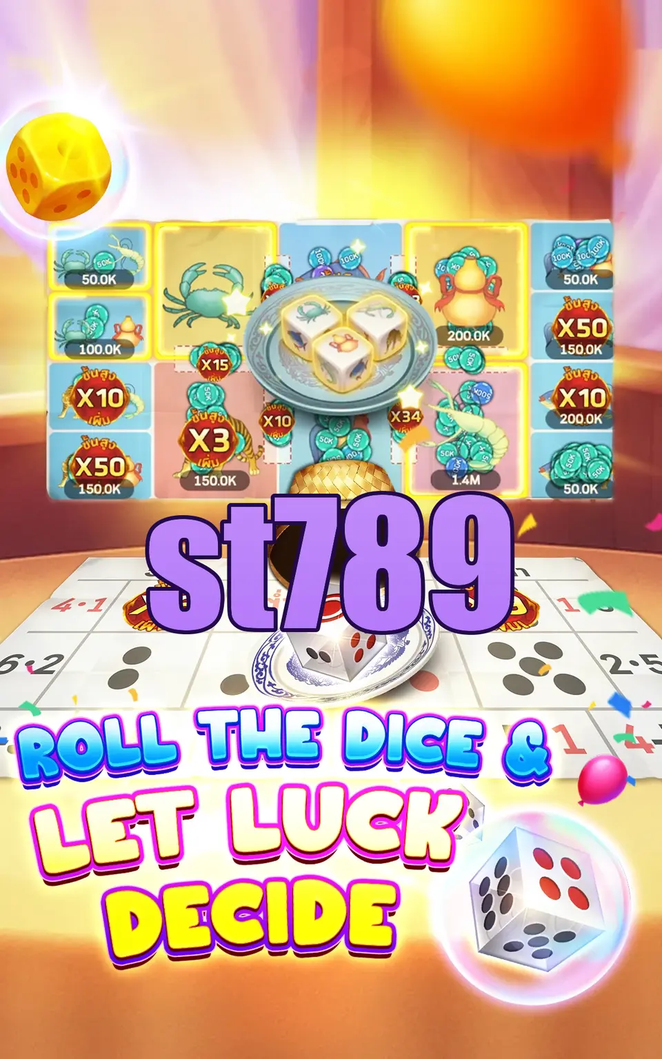 st789 Tangkapan Layar - APK Resmi