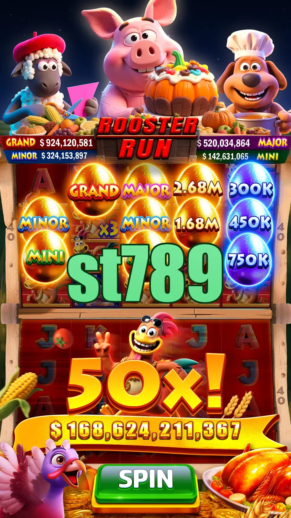 st789 Preview - Resmi Unduh