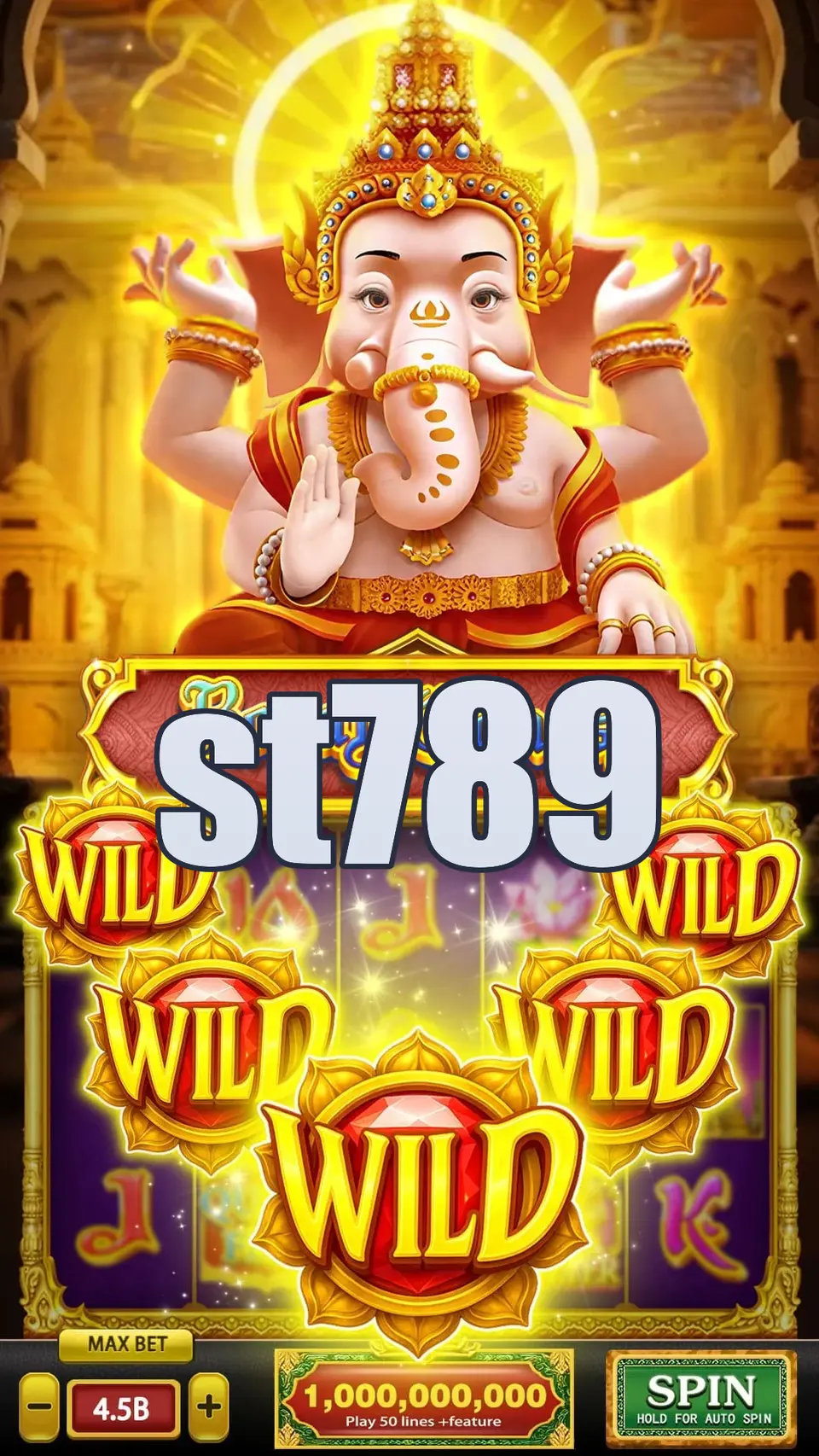 st789 Tangkapan Layar Resmi APK